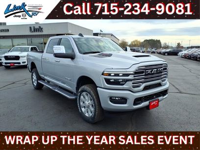 New 2026 RAM 2500 Laramie