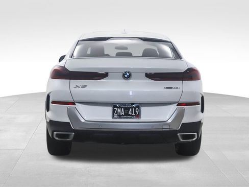 Used 2023 BMW X6 xDrive40i w/ Premium Package image 4