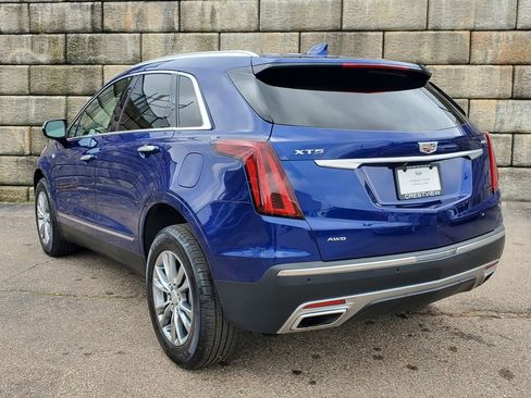 Certified 2023 Cadillac XT5 Premium Luxury image 3