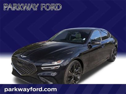 Used 2023 Genesis G70 2.0T w/ Sport Prestige Package