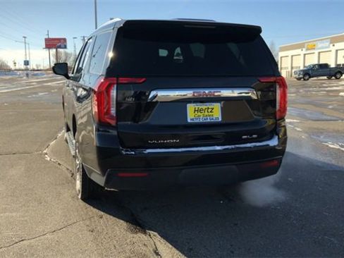 Used 2022 GMC Yukon SLE image 7