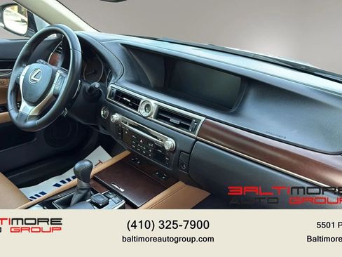 Used 2015 Lexus GS 350 AWD w/ Premium Package image 22