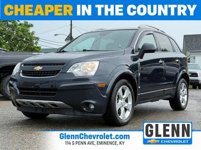 Used 2014 Chevrolet Captiva Sport LT w/ Convenience Package