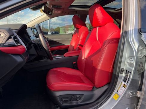 Certified 2023 Toyota Camry XSE w/ Navigation Package image 14