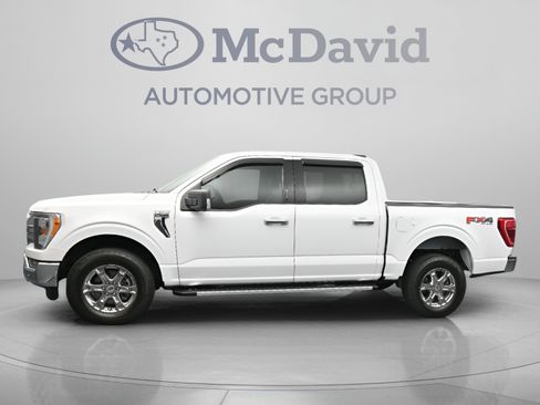 Used 2022 Ford F150 XLT w/ Equipment Group 302A High AWD/4WD image 5