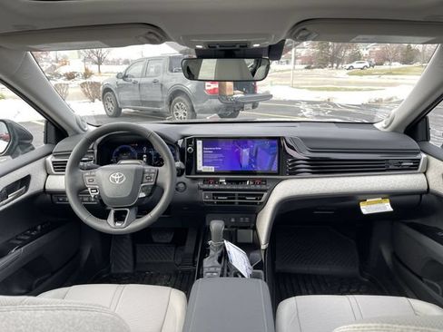 New 2026 Toyota Camry XLE w/ Premium Plus Package AWD/4WD image 36