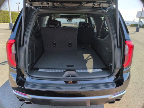 New 2026 GMC Yukon XL Denali w/ Sun & Power Step Package AWD/4WD image 26
