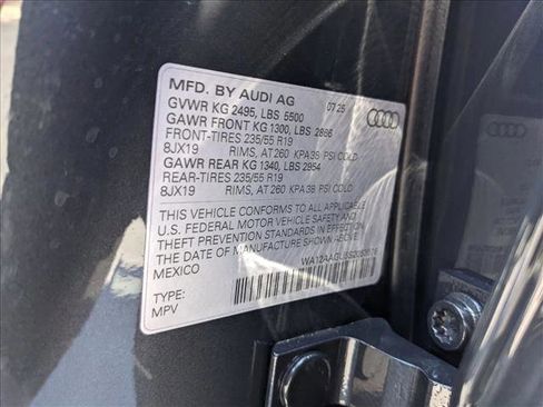 New 2025 Audi Q5 Premium Plus image 22