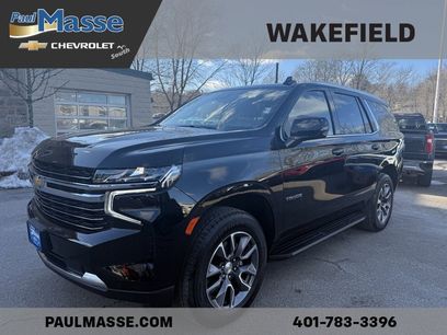 Used 2024 Chevrolet Tahoe LT w/ LT Signature Package