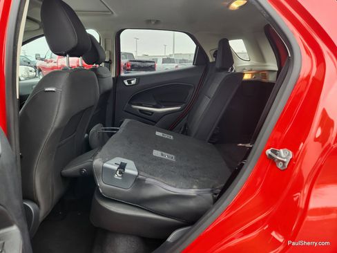 Used 2019 Ford EcoSport SE image 43
