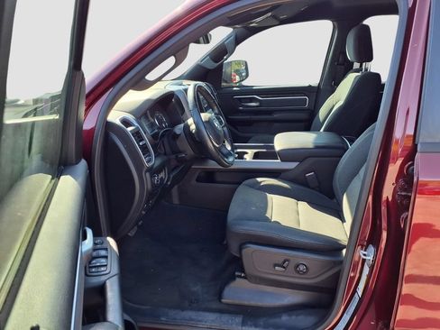 Used 2019 RAM 1500 Big Horn AWD/4WD image 24