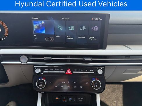 Certified 2025 Hyundai Tucson SEL AWD/4WD image 23