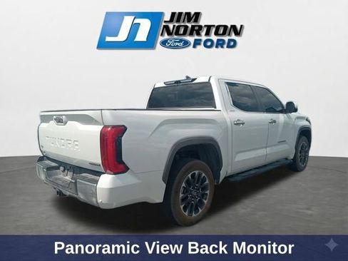 Used 2025 Toyota Tundra Limited image 11