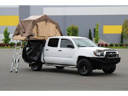 Used 2011 Toyota Tacoma 4x4 Double Cab image 35