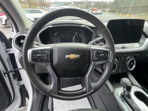 Certified 2023 Chevrolet Blazer LT image 29