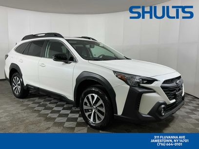New 2025 Subaru Outback Premium