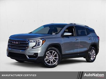 Certified 2023 GMC Terrain SLT