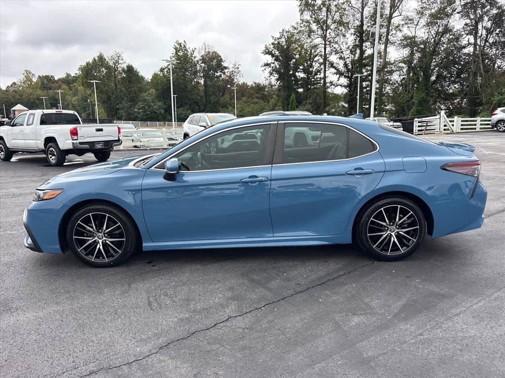 Used 2023 Toyota Camry SE FWD image 27
