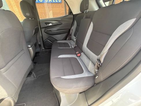 Used 2026 Chevrolet TrailBlazer LT w/ Convenience Package AWD/4WD image 22