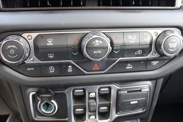 Used 2026 Jeep Gladiator Rubicon AWD/4WD image 26