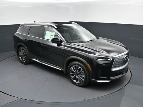 New 2026 INFINITI QX60 Luxe image 38