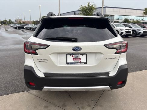 Certified 2024 Subaru Outback Limited AWD/4WD image 6