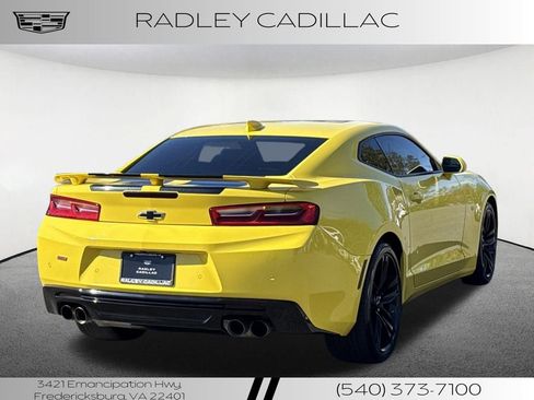 Used 2016 Chevrolet Camaro SS image 7