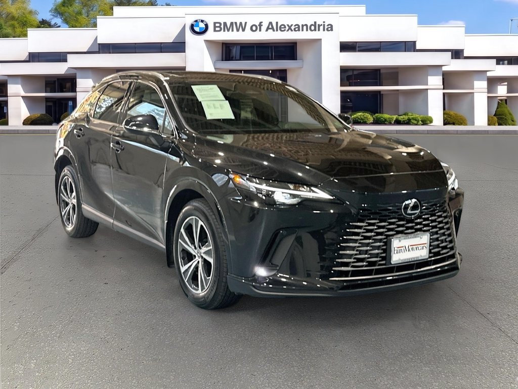 Used 2025 Lexus RX 350 Premium AWD/4WD image 3