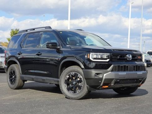 New 2026 Honda Passport TrailSport Elite image 2