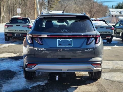 New 2026 Hyundai Tucson Limited w/ Tow & Go Package image 4