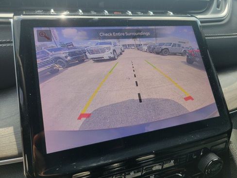Used 2023 Jeep Grand Cherokee L Overland w/ Rear Seat Video Group I AWD/4WD image 23
