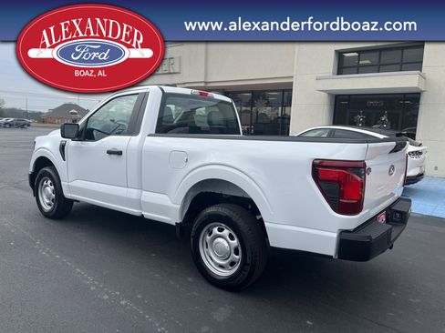 New 2025 Ford F150 XL image 2