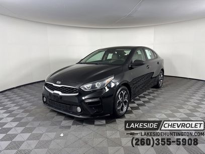 Used 2019 Kia Forte LXS
