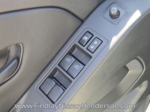 New 2026 Nissan Frontier SV RWD image 16