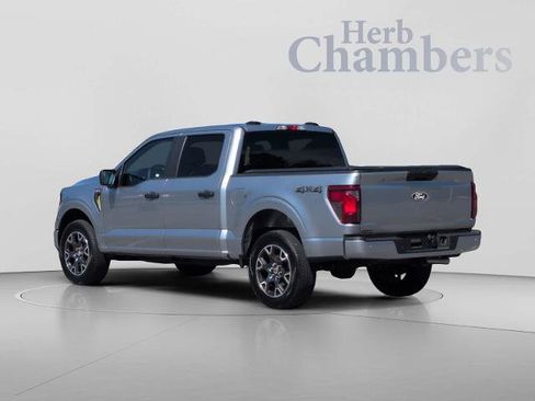 Certified 2024 Ford F150 STX AWD/4WD image 3