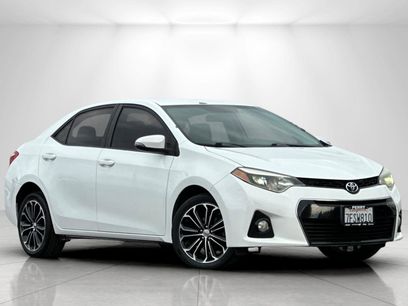 Used 2014 Toyota Corolla S