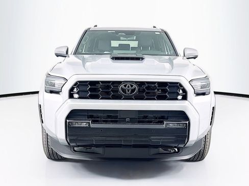 New 2025 Toyota 4Runner TRD Sport image 2