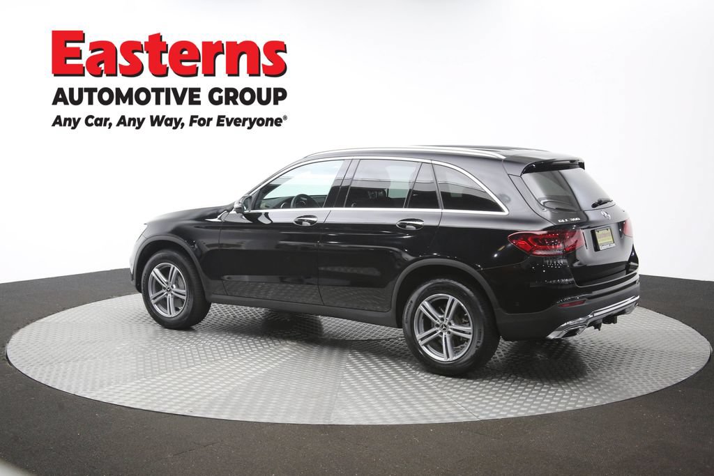 Used 2021 Mercedes-Benz GLC 300 4MATIC w/ Multimedia Package image 66