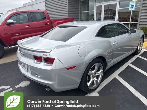 Used 2013 Chevrolet Camaro LT w/ RS Package image 7