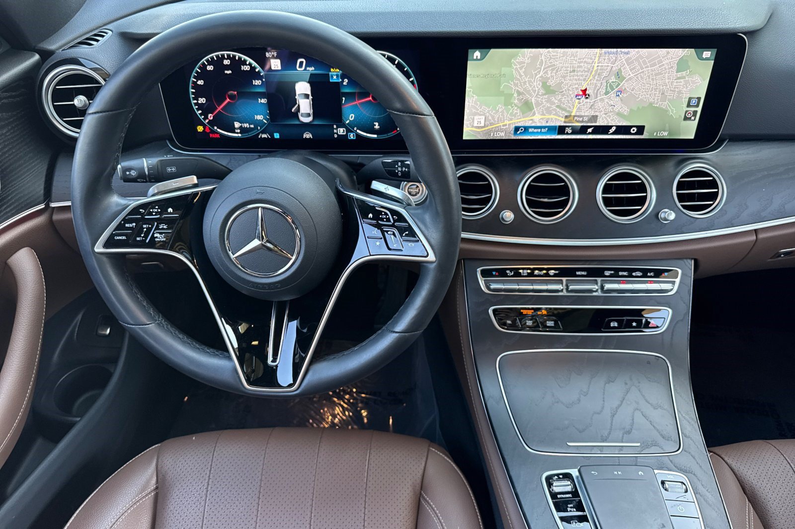 Certified 2022 Mercedes-Benz E 350 Sedan image 33
