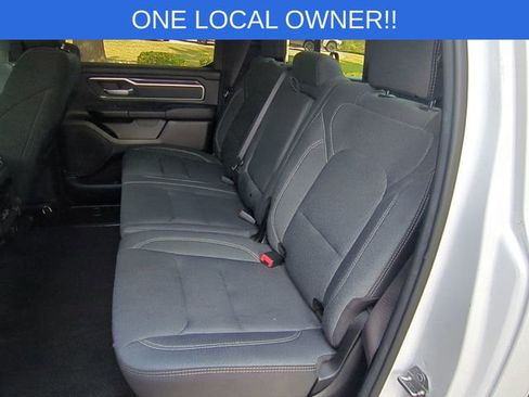 Used 2021 RAM 1500 Big Horn image 30
