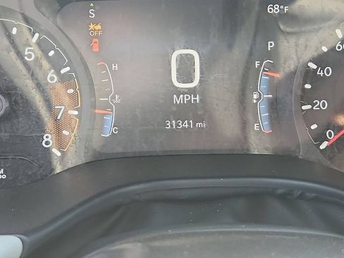 Used 2025 Jeep Compass Limited AWD/4WD image 14