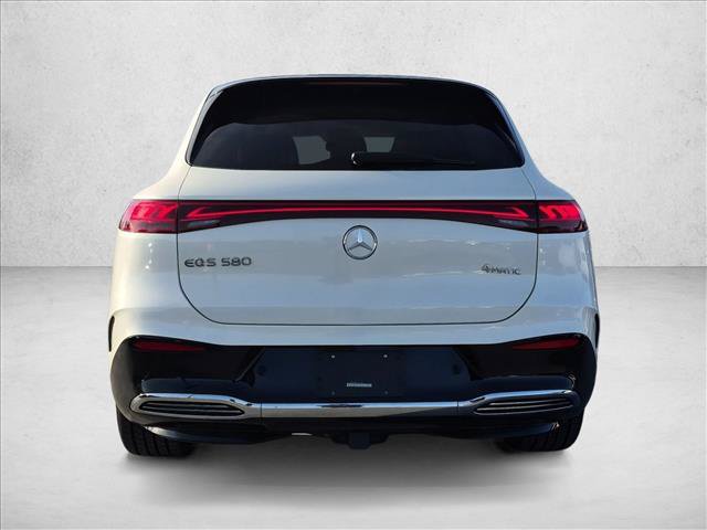 Certified 2023 Mercedes-Benz EQS 580 4MATIC SUV image 6