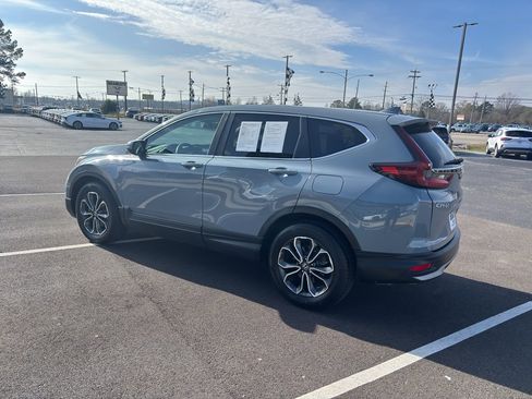 Used 2020 Honda CR-V EX image 4