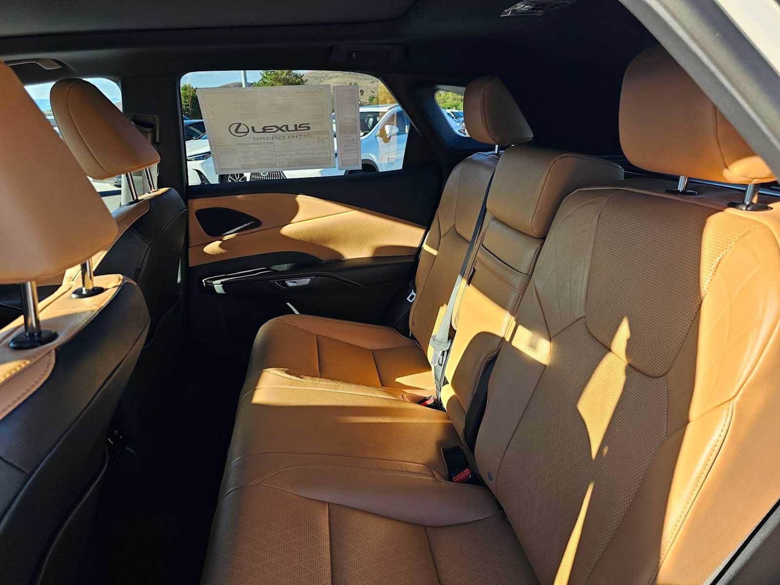 New 2026 Lexus RX 350 AWD/4WD image 16
