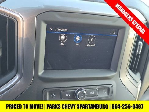 New 2026 Chevrolet Silverado 2500 W/T w/ WT/CX Safety Package image 22