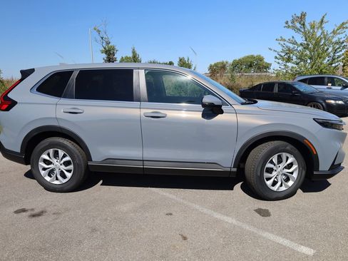New 2026 Honda CR-V LX image 7