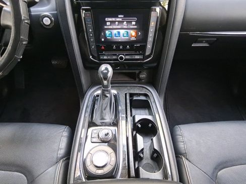 Used 2020 INFINITI QX80 Luxe w/ Proassist Package image 12