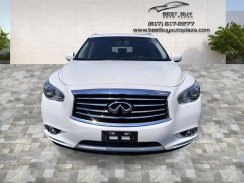 Used 2015 INFINITI QX60 Luxe w/ Premium Package AWD/4WD image 2