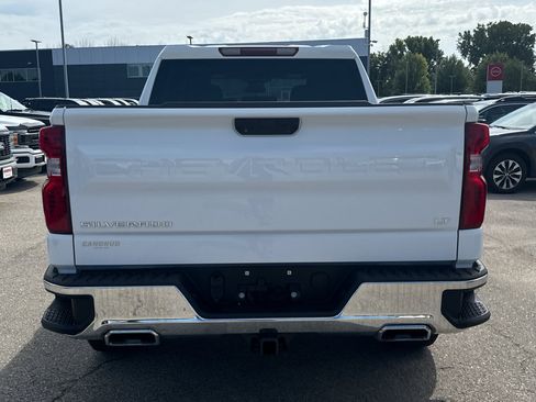 Used 2024 Chevrolet Silverado 1500 LT w/ Z71 Off-Road Package AWD/4WD image 6